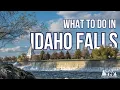 What To Do in Idaho Falls ID Eastern Idaho Travel Guides