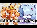 Download Lagu Forsaken News: Harken Guest 666, CRAZY SoulDrivenLove Situation, Mequot Slasher Teasers \u0026 More!