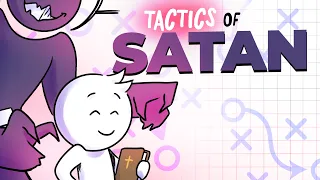 4 tactics of satan and how to fight back biblically 