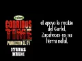 Panchito El F1 - Los Tucanes De Tijuana - Lyrics (Con Letra)