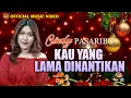 Download Lagu Cindy Pasaribu - Kau Yang Lama Dinantikan | Lagu Natal Terbaru (Official Music Video)