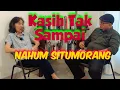 Lagu Kasih Tak Sampai Sang Maestro Batak Nahum Situmorang,