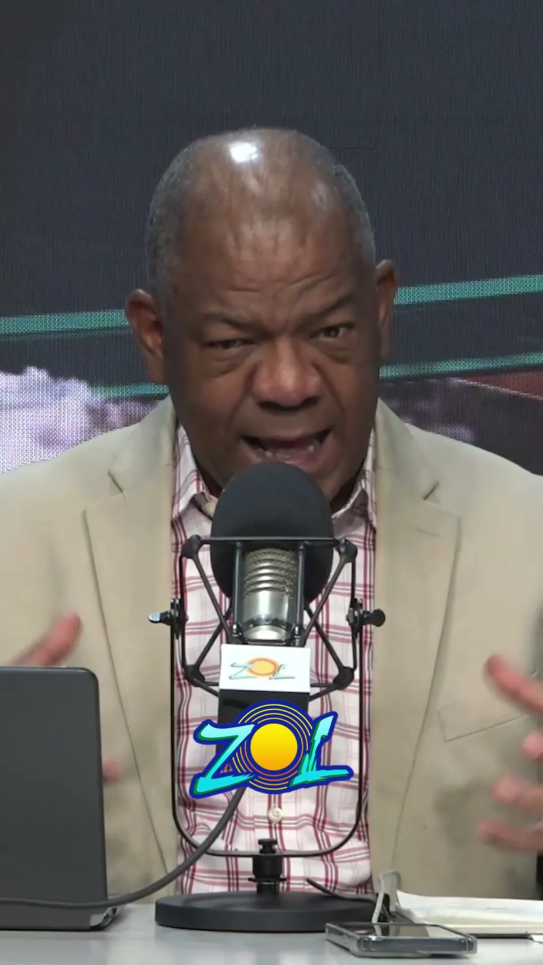 "NO HABRÁ TREGUA EN IRÁN"