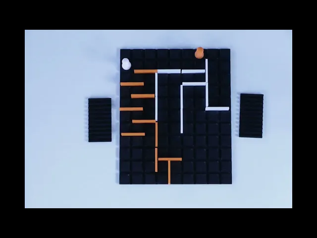 Quoridor Board Game video thumbnail