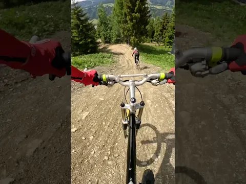 These bikes were not prepared 😂🤯