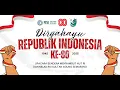 Download Lagu UPACARA KEMERDEKAAN HUT REPUBLIK INDONESIA KE 80 \u0026 MILAD RSI SULTAN AGUNG SEMARANG KE 54 .