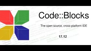 How to install and use code blocks latest version 17 12