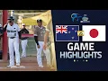 HIGHLIGHTS | 🇳🇿 New Zealand vs 🇯🇵 Japan | WBSC Men's Softball World Cup Finals 2025
