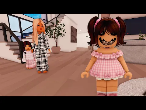 Video Thumbnail: Emma No Deja De SonreĂr En RoBlox.