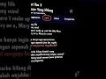 Download Lagu Lirik lagu NOT YOU X PACAR YANG HILANG #viraltiktok #liriklagu