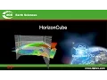 Introduction OpendTect HorizonCube Plugin