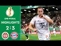 Download Lagu 90'+4: Kane Shatters Wiesbaden’s Hopes! | Wehen-Wiesbaden vs. FC Bayern 2-3 | Highlights | DFB-Pokal