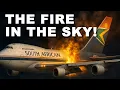 A 747 IN TROUBLE What Really Happened to SAA Flight 295