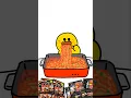 Download Lagu SALLY's #MUKBANG EP67. Bulguri Ramen #shorts