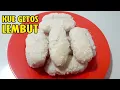Download Lagu Resep membuat kue getas / gandos lembut tepung ketan anti gagal !! Olahan tepung ketan