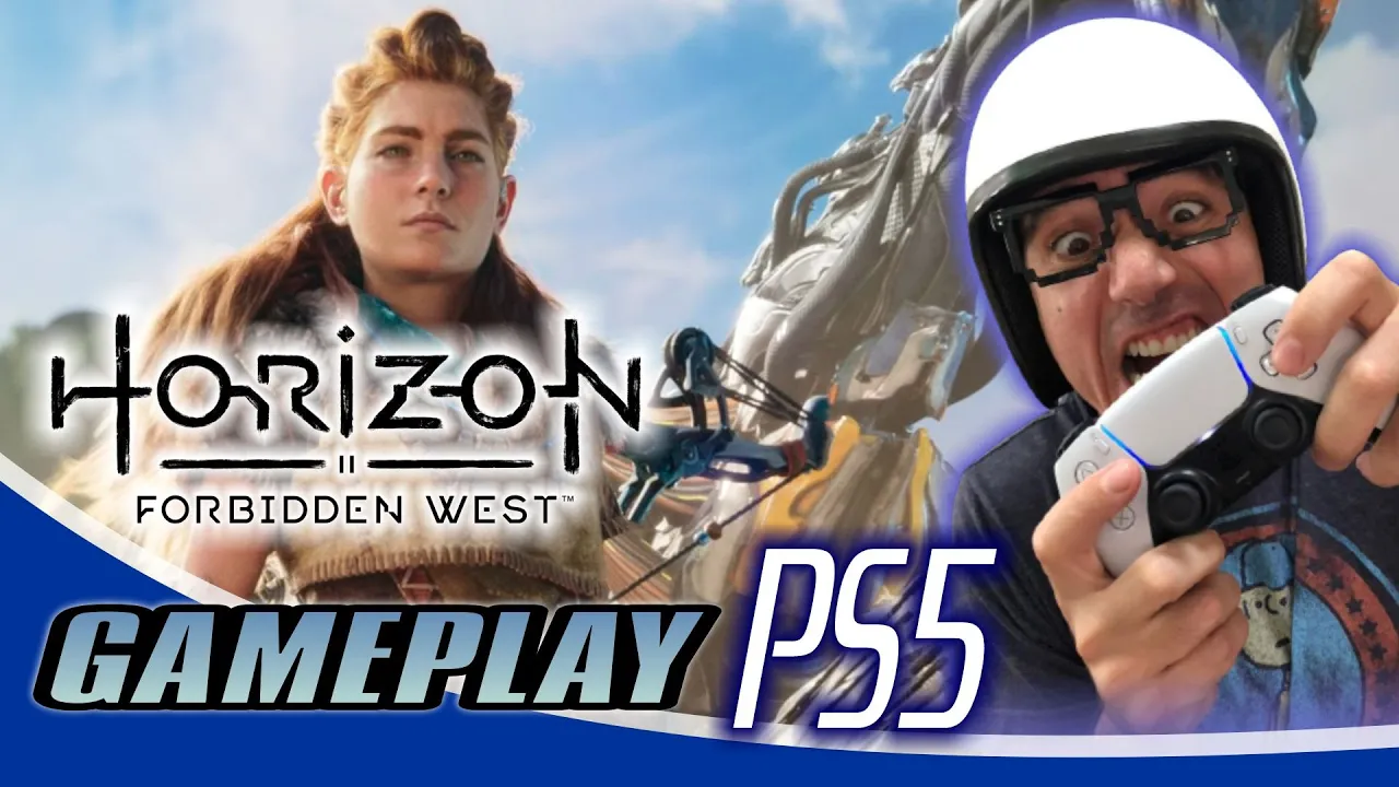 Horizon 2 Forbidden West - PS5