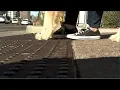 Download Lagu ADA compliant sidewalks: 'Truncated domes' assist the visually impaired