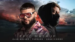 alan walker farruko hans zimmer epic mashup by albert vishi 