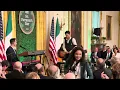 Niall Horan - Heaven (Live at the White House - St Patrick's Day 2023) (4K)