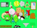 The BFDI A Contestant Generating Game