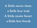 Download Lagu Jessica Simpson- A little Bit- With Lyrics