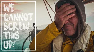 The Sail We Fear The Most | Sailing Ruby Rose