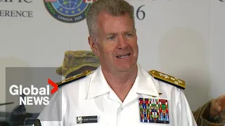“Preposterous”: US admiral responds to claim Trump might look to annex Canada