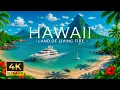 Download Lagu Hawaii 4K | Most Beautiful Islands From Above With Deep House Chill Music