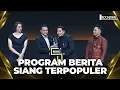 CONGRATS INEWS SIANG! Pemenang Program Berita Siang Terpopuler | INDONESIAN TELEVISION AWARDS 2025