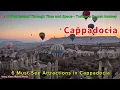 Download Lagu Explore Cappadocia: Stunning Landscapes \u0026 Rich History in Turkey｜Travel Guide to Cappadocia