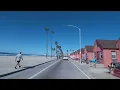 Relaxing Drive Pacific Coast in California | 8K 60Fps HDR | Chill Lo-Fi Beats