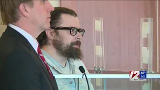 Fall River man pleads guilty in teenage son s death