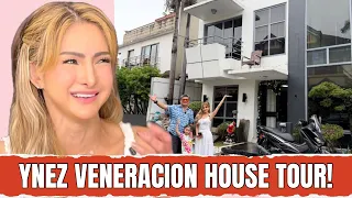 EXCLUSIVE HOUSE TOUR WITH YNEZ VENERACION 
