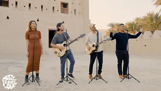 i wanna know what love is music travel love u0026 friends at dhafeer fort inabudhabi 