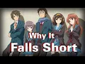 Lagu The Melancholy of Haruhi Suzumiya | Worse Than You Remember