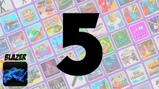 5 BEST UNBLOCKED GAME WEBSITES FOR SCHOOL 2025