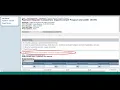 GMS Submit a Payment Request Tutorial