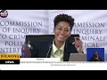 Commission Questions How Section 27 and A1 Affidavits Were Prepared