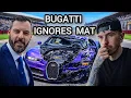 Lagu Why Bugatti Went Silent on Mat Armstrong Bugatti chiron rebuild#mat Armstrong #car #bugatti #fxalexg