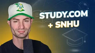 Graduate SNHU FASTER CHEAPER with Study com Degree Hacking