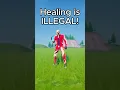 Lagu No Healing *Challenge* #fortnite