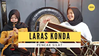 Download Puspa Karima - Pencak Silat - Laras Konda (LIVE) MP3
