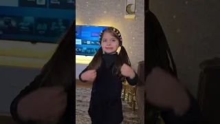 ريان تغني انا امورة     ياسر ريناد ريان دندنها