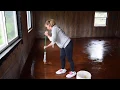 How To Acid Stain A Concrete Floor