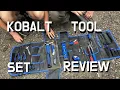 Review of the Kobalt 73-Piece Household Tool Set with Soft Case