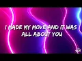 Calvin Harris - My Way (Lyrics)