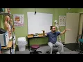 New Massage Therapists Talk at A New Beginnings School of Massage Killeen