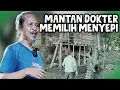 Download Lagu DOKTER SPESIALIS TINGGAL DI KOLONG JEMBATAN ❗️😱❓️ADA PERISTIWA TRAGIS DALAM HIDUPNYA