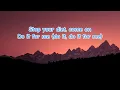 Lou bega - Sweet like cola( Lyrics Video)