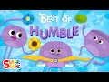 Best of Humble The Bumble Nums Little Foodie Cartoons